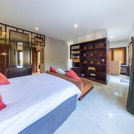 Villa Simone Bali 乌干沙 外观 照片