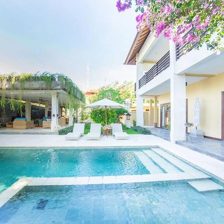Villa Simone Bali 乌干沙 外观 照片