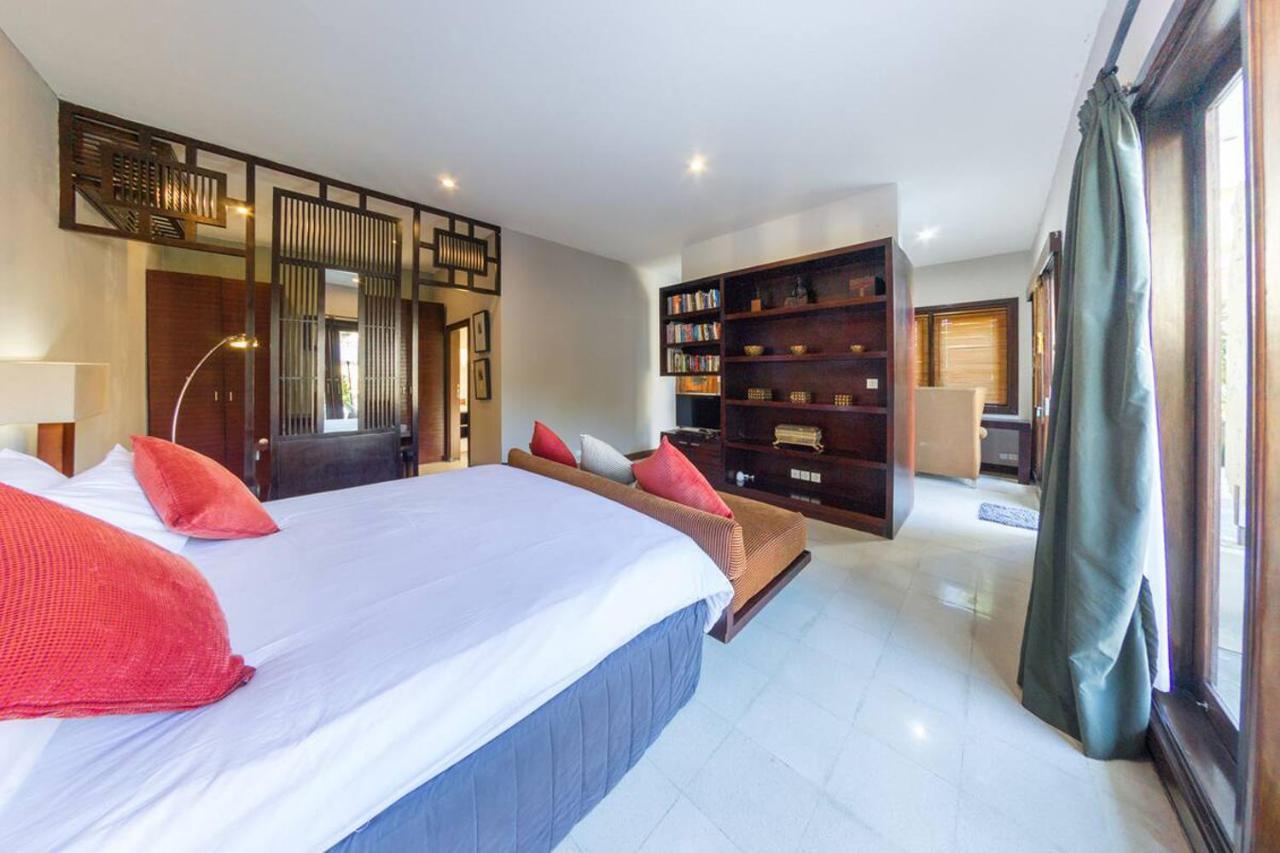 Villa Simone Bali 乌干沙 外观 照片