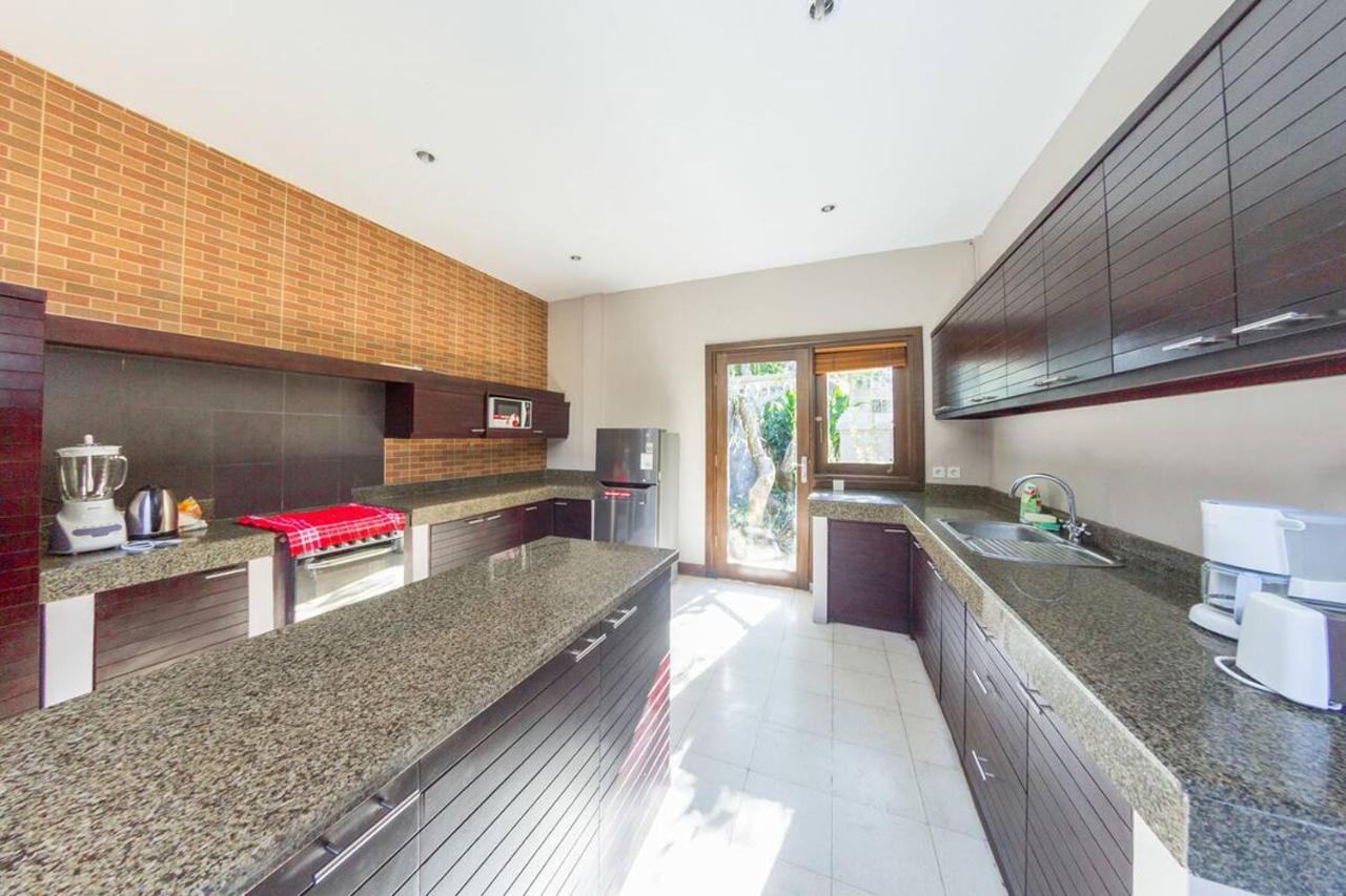 Villa Simone Bali 乌干沙 外观 照片