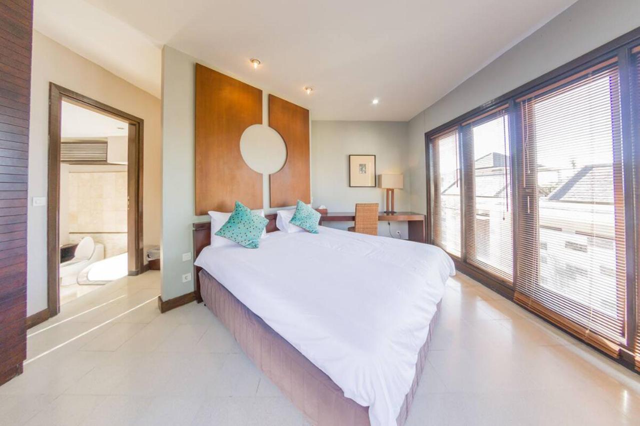 Villa Simone Bali 乌干沙 外观 照片