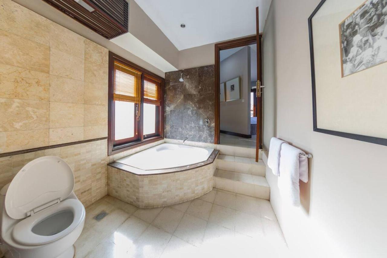 Villa Simone Bali 乌干沙 外观 照片