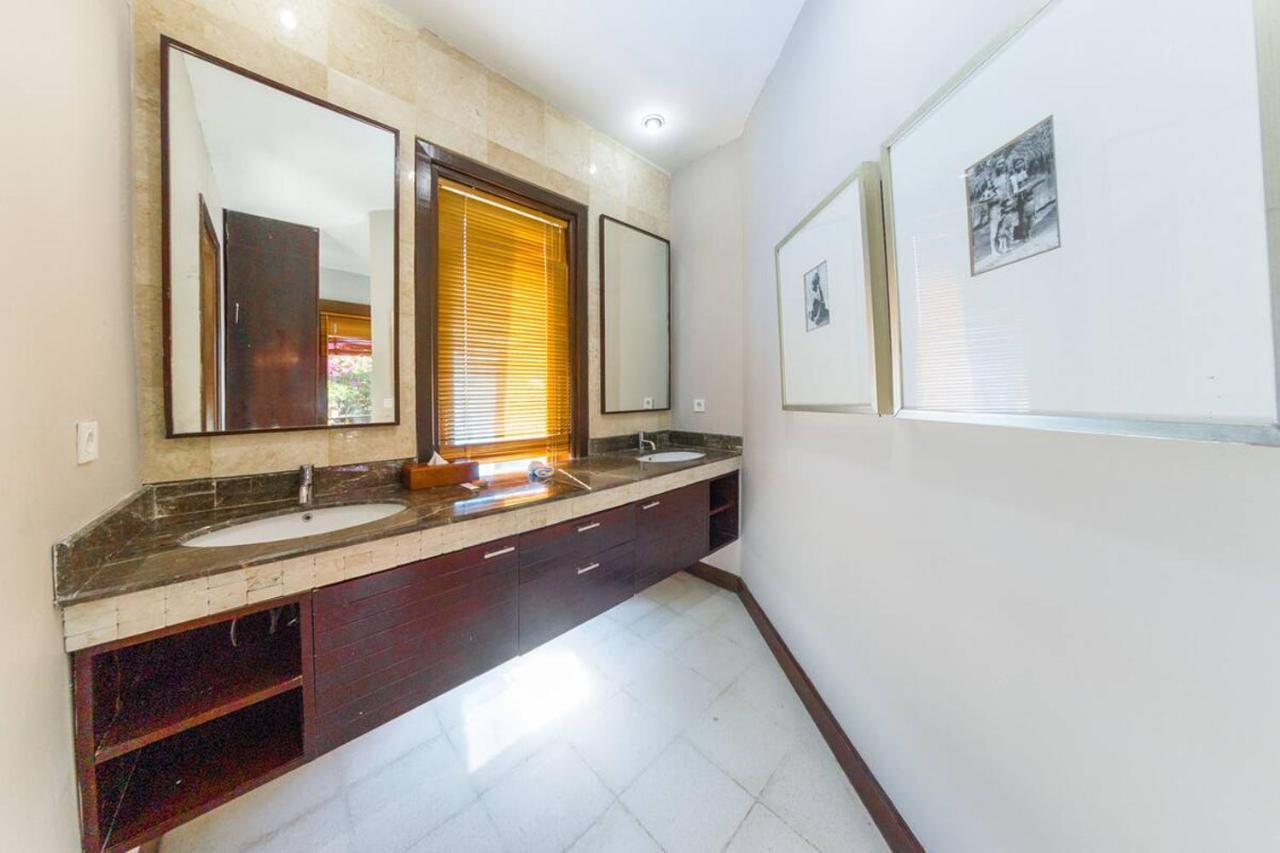 Villa Simone Bali 乌干沙 外观 照片