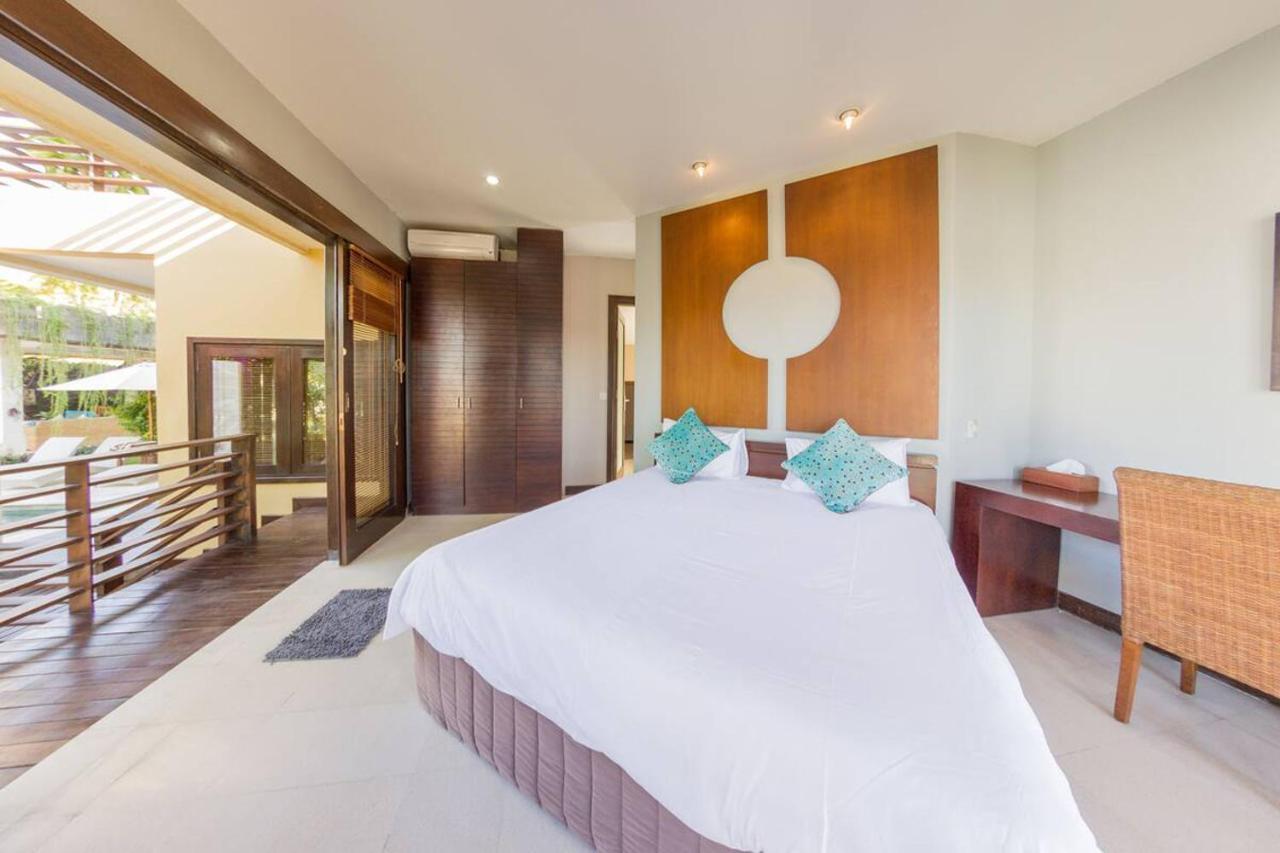 Villa Simone Bali 乌干沙 外观 照片
