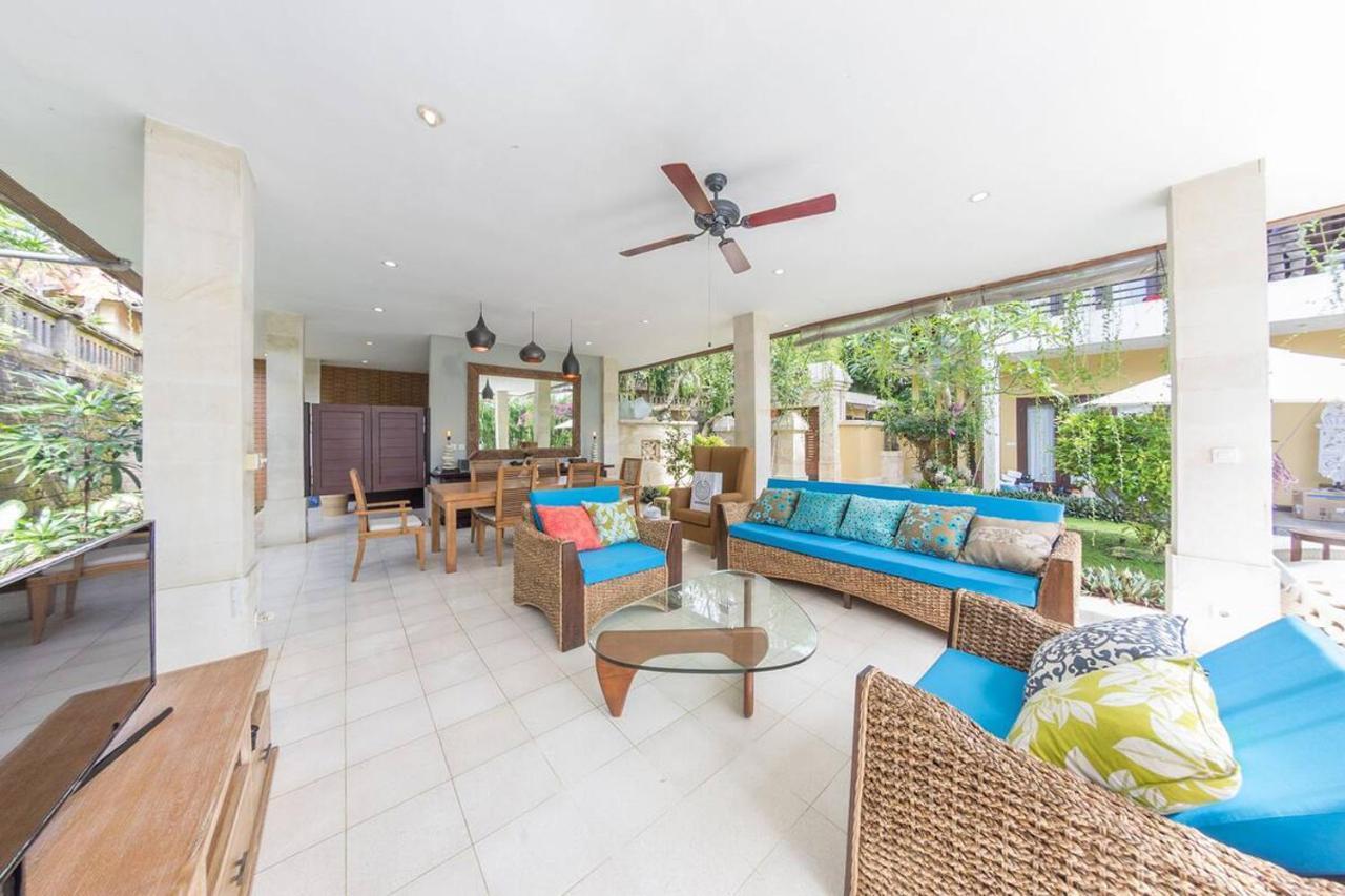 Villa Simone Bali 乌干沙 外观 照片