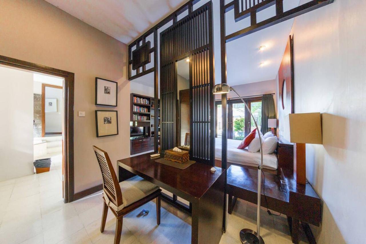 Villa Simone Bali 乌干沙 外观 照片